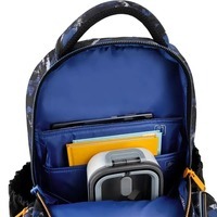 Шкільний рюкзак Kite Education 700 Beast Mode 18л Чорний (K25-700M-4)