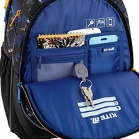 Шкільний рюкзак Kite Education 700 Beast Mode 18л Чорний (K25-700M-4)