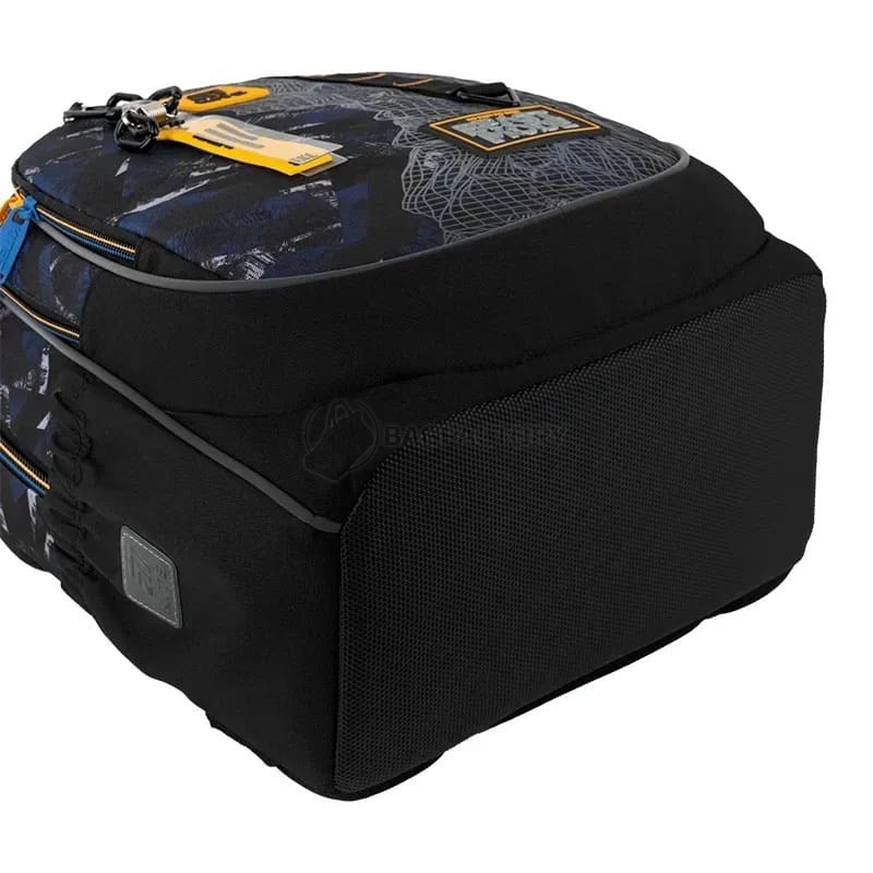 Шкільний рюкзак Kite Education 700 Beast Mode 18л Чорний (K25-700M-4)