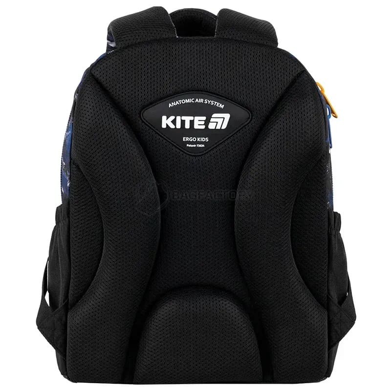 Шкільний рюкзак Kite Education 700 Beast Mode 18л Чорний (K25-700M-4)