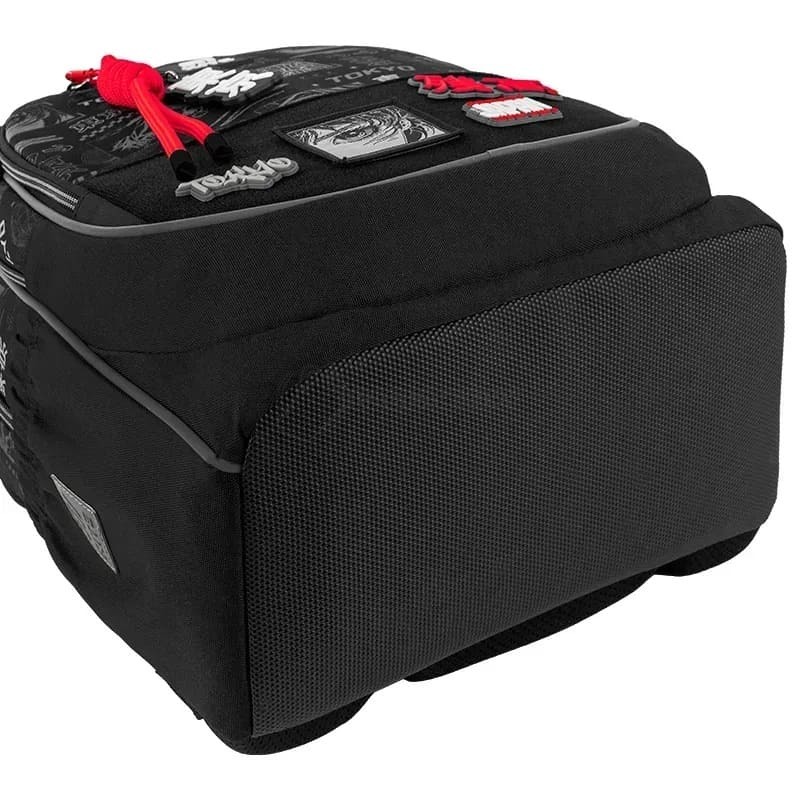 Шкільний рюкзак Kite Education 700 Tokyo 18л Чорний (K25-700M-3)