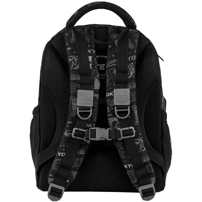 Шкільний рюкзак Kite Education 700 Tokyo 18л Чорний (K25-700M-3)