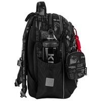 Шкільний рюкзак Kite Education 700 Tokyo 18л Чорний (K25-700M-3)