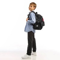 Шкільний рюкзак Kite Education 700 Tokyo 18л Чорний (K25-700M-3)