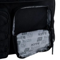 Рюкзак молодіжний Kite Education teens 1018XL-1 24л Чорний (K25-1018XL-1)