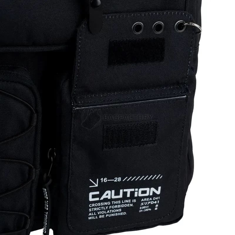 Рюкзак молодіжний Kite Education teens 1018XL-1 24л Чорний (K25-1018XL-1)