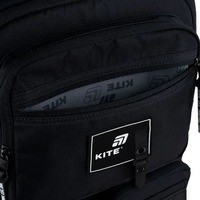 Рюкзак молодіжний Kite Education teens 1018XL-1 24л Чорний (K25-1018XL-1)