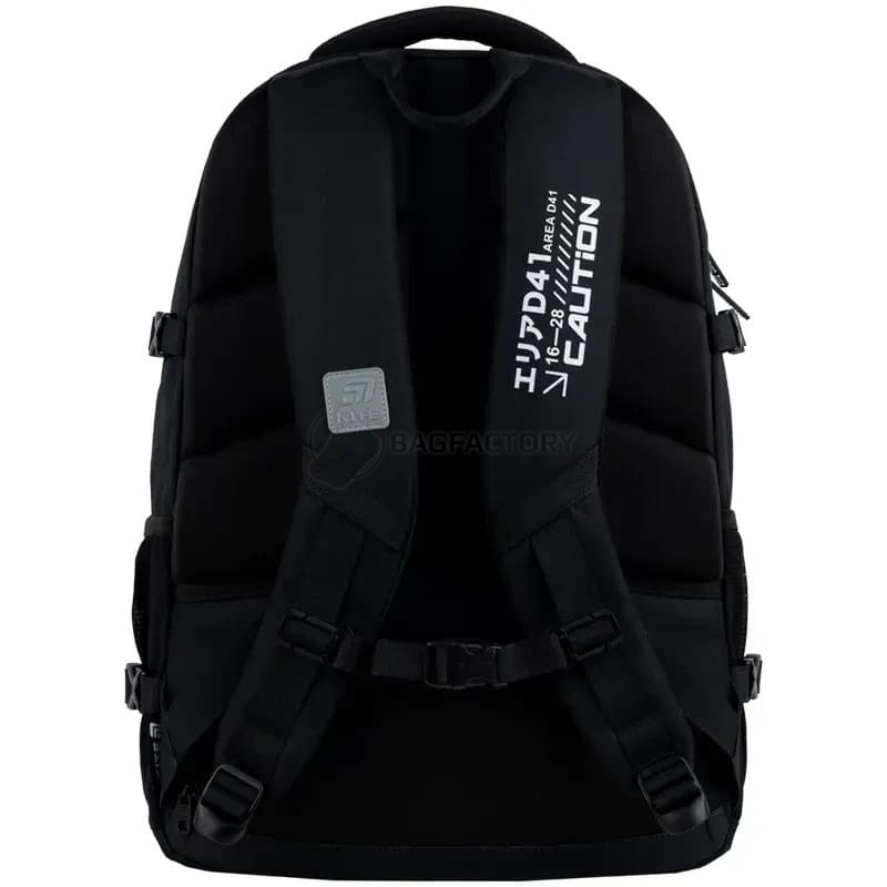 Рюкзак молодіжний Kite Education teens 1018XL-1 24л Чорний (K25-1018XL-1)