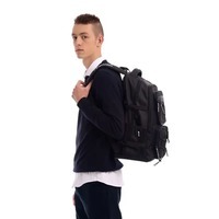 Рюкзак молодіжний Kite Education teens 1018XL-1 24л Чорний (K25-1018XL-1)