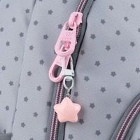 Шкільний рюкзак Kite Education teens 905M Hello Kitty 19.5л Сірий (HK25-905M)