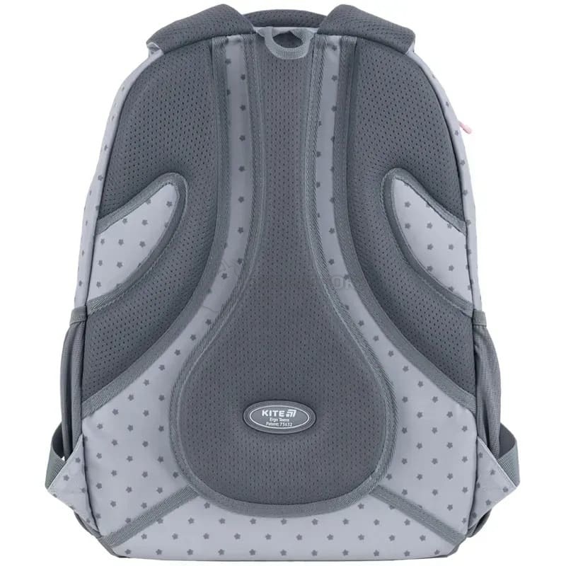 Шкільний рюкзак Kite Education teens 905M Hello Kitty 19.5л Сірий (HK25-905M)