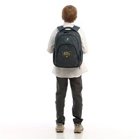 Шкільний рюкзак Kite Education teens 905M Transformers 19.5л Сірий (TF25-905M)