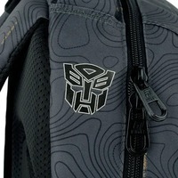 Шкільний рюкзак Kite Education teens 905M Transformers 19.5л Сірий (TF25-905M)