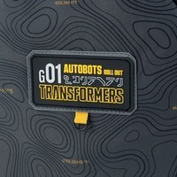 Шкільний рюкзак Kite Education teens 905M Transformers 19.5л Сірий (TF25-905M)