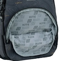Шкільний рюкзак Kite Education teens 905M Transformers 19.5л Сірий (TF25-905M)