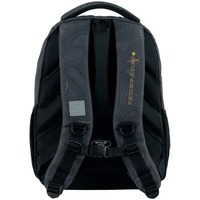 Шкільний рюкзак Kite Education teens 905M Transformers 19.5л Сірий (TF25-905M)