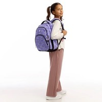 Шкільний рюкзак Kite Education teens 905M-3 19.5л Фіолетовий (K25-905M-3)