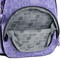 Шкільний рюкзак Kite Education teens 905M-3 19.5л Фіолетовий (K25-905M-3)