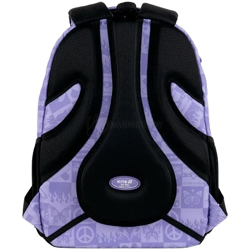 Шкільний рюкзак Kite Education teens 905M-3 19.5л Фіолетовий (K25-905M-3)