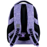 Шкільний рюкзак Kite Education teens 905M-3 19.5л Фіолетовий (K25-905M-3)