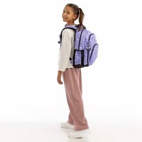 Шкільний рюкзак Kite Education teens 905M-3 19.5л Фіолетовий (K25-905M-3)