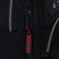 Рюкзак молодіжний Kite Education teens 903L NASA 26л Чорний (NS25-903L)