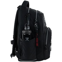 Рюкзак молодіжний Kite Education teens 903L NASA 26л Чорний (NS25-903L)