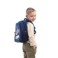 Дитячий рюкзак Kite Kids 2735 Hot Wheels 9л Синій (HW25-2735XS)