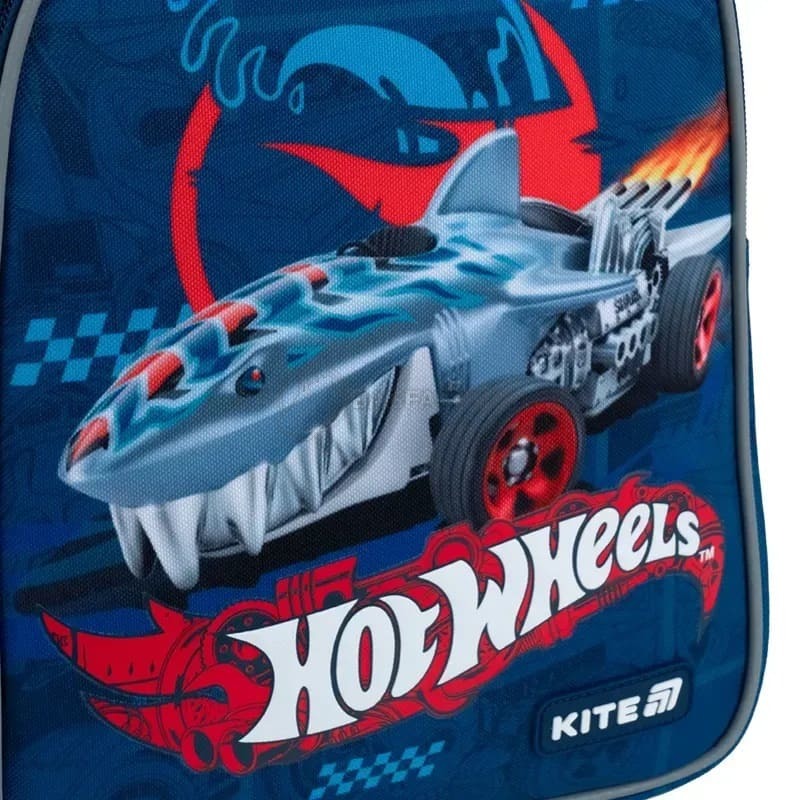 Дитячий рюкзак Kite Kids 2735 Hot Wheels 9л Синій (HW25-2735XS)