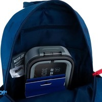 Дитячий рюкзак Kite Kids 2735 Hot Wheels 9л Синій (HW25-2735XS)