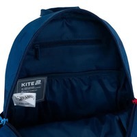 Дитячий рюкзак Kite Kids 2735 Hot Wheels 9л Синій (HW25-2735XS)