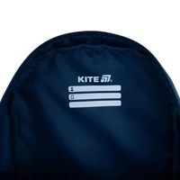 Дитячий рюкзак Kite Kids 2735 Hot Wheels 9л Синій (HW25-2735XS)