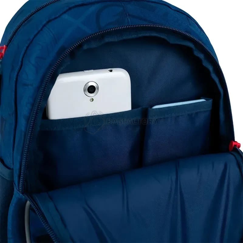 Дитячий рюкзак Kite Kids 2735 Hot Wheels 9л Синій (HW25-2735XS)