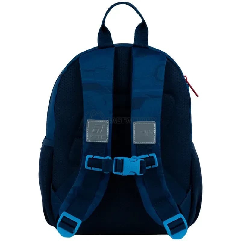 Дитячий рюкзак Kite Kids 2735 Hot Wheels 9л Синій (HW25-2735XS)