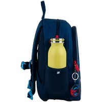 Дитячий рюкзак Kite Kids 2735 Hot Wheels 9л Синій (HW25-2735XS)