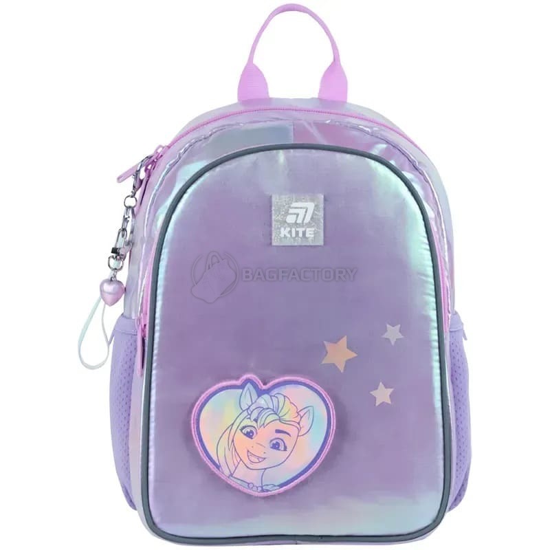 Дитячий рюкзак Kite Kids 2735 My Little Pony 9л Фіолетовий (LP25-2735XS)