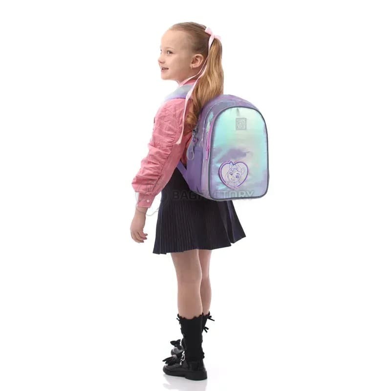 Дитячий рюкзак Kite Kids 2735 My Little Pony 9л Фіолетовий (LP25-2735XS)