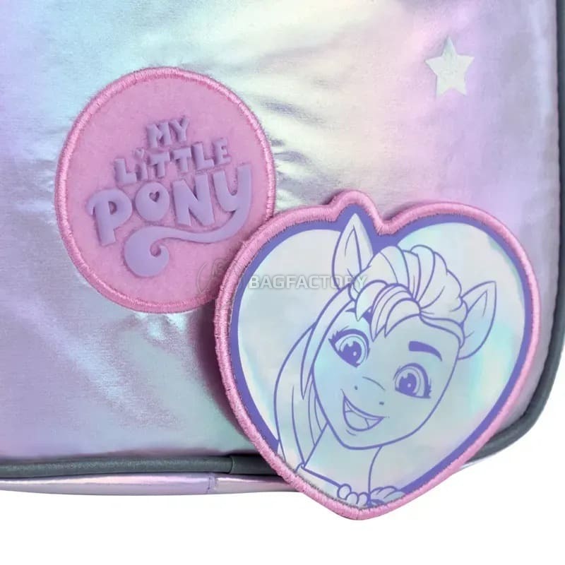 Дитячий рюкзак Kite Kids 2735 My Little Pony 9л Фіолетовий (LP25-2735XS)