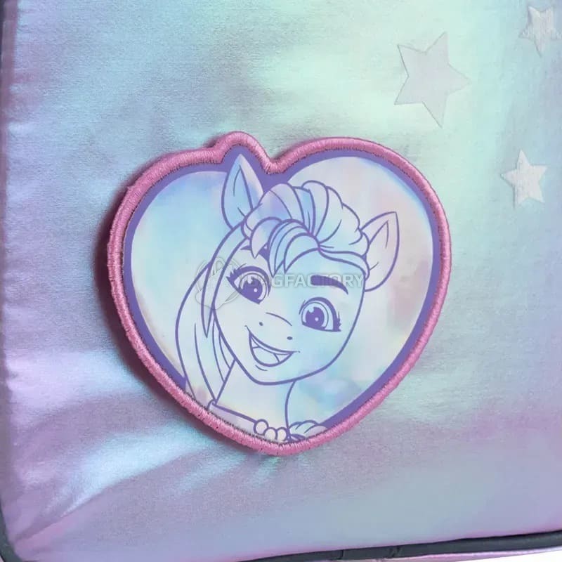 Дитячий рюкзак Kite Kids 2735 My Little Pony 9л Фіолетовий (LP25-2735XS)