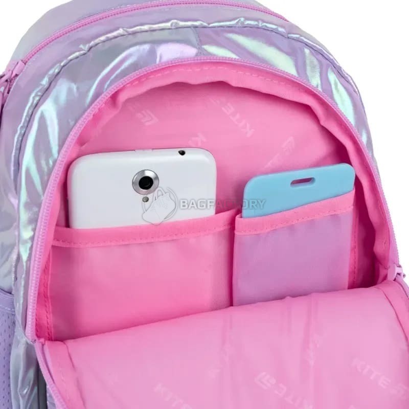 Дитячий рюкзак Kite Kids 2735 My Little Pony 9л Фіолетовий (LP25-2735XS)