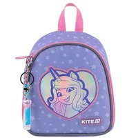 Дитячий рюкзак Kite Kids 538 My Little Pony 3.25л Фіолетовий (LP25-538XXS)