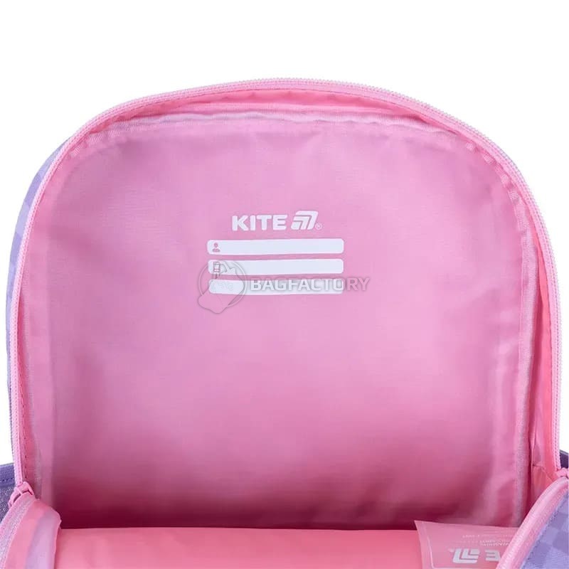 Дитячий рюкзак Kite Kids 559 Studio Pets 8.5л Бузковий (SP25-559XS)