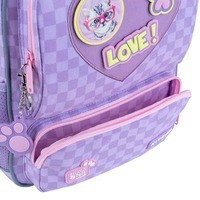 Дитячий рюкзак Kite Kids 559 Studio Pets 8.5л Бузковий (SP25-559XS)