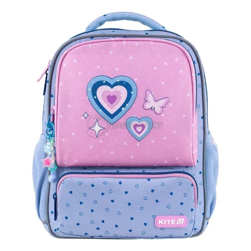 Дитячий рюкзак Kite Kids 559 Lovely 8.5л Блакитний, рожевий (K25-559XS-1)