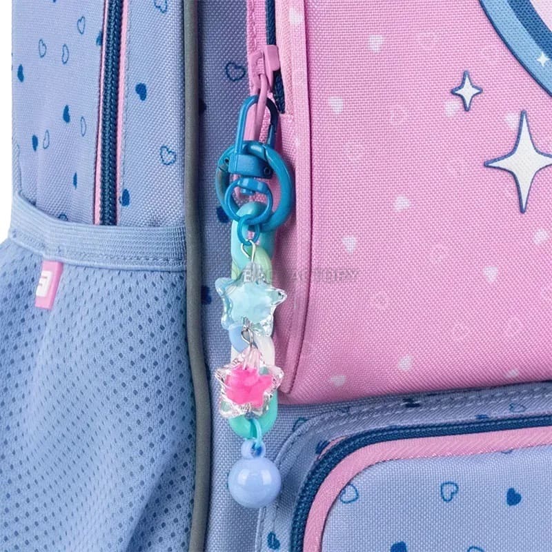 Дитячий рюкзак Kite Kids 559 Lovely 8.5л Блакитний, рожевий (K25-559XS-1)
