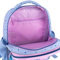 Дитячий рюкзак Kite Kids 559 Lovely 8.5л Блакитний, рожевий (K25-559XS-1)