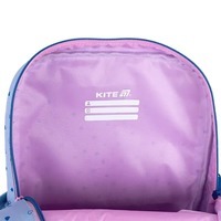 Дитячий рюкзак Kite Kids 559 Lovely 8.5л Блакитний, рожевий (K25-559XS-1)