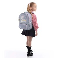 Дитячий рюкзак Kite Kids 559 Hello Kitty 8.5л Сірий (HK25-559XS)
