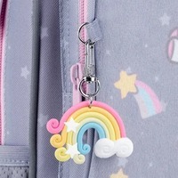 Дитячий рюкзак Kite Kids 559 Hello Kitty 8.5л Сірий (HK25-559XS)