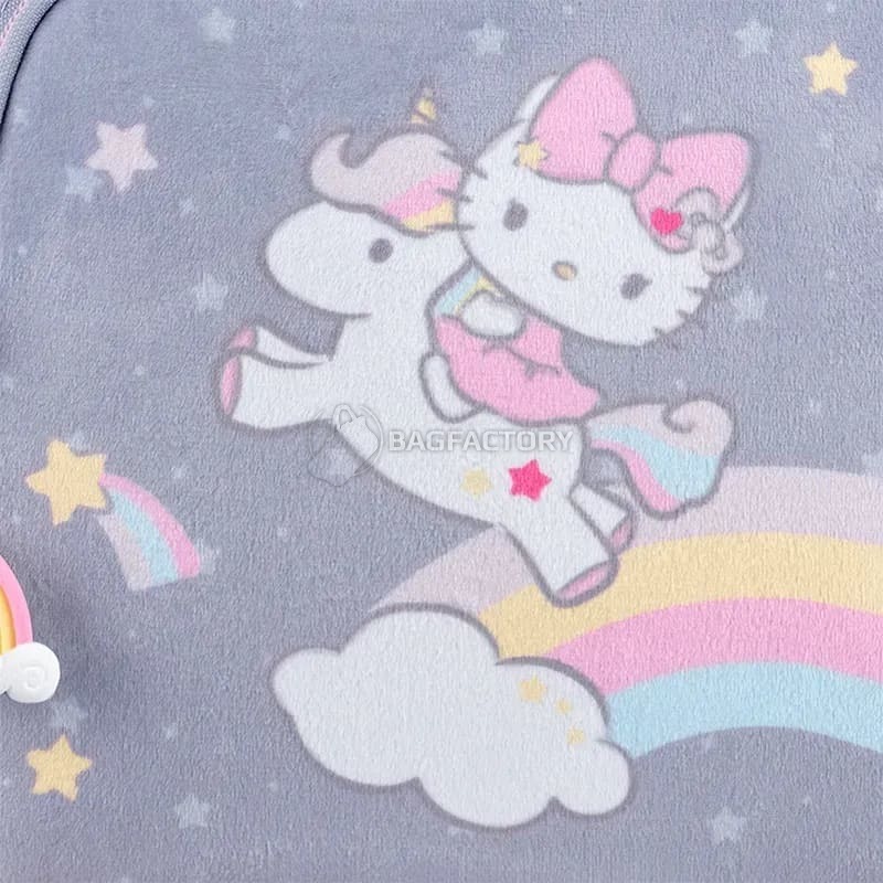 Дитячий рюкзак Kite Kids 559 Hello Kitty 8.5л Сірий (HK25-559XS)